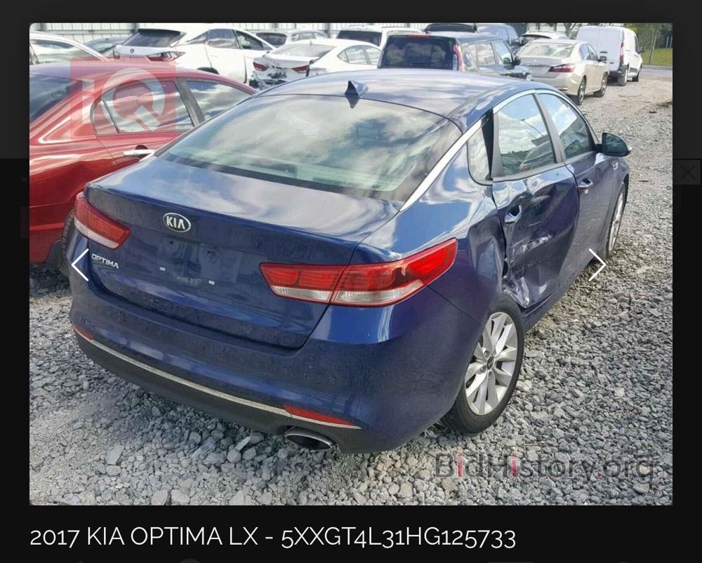 Kia Optima